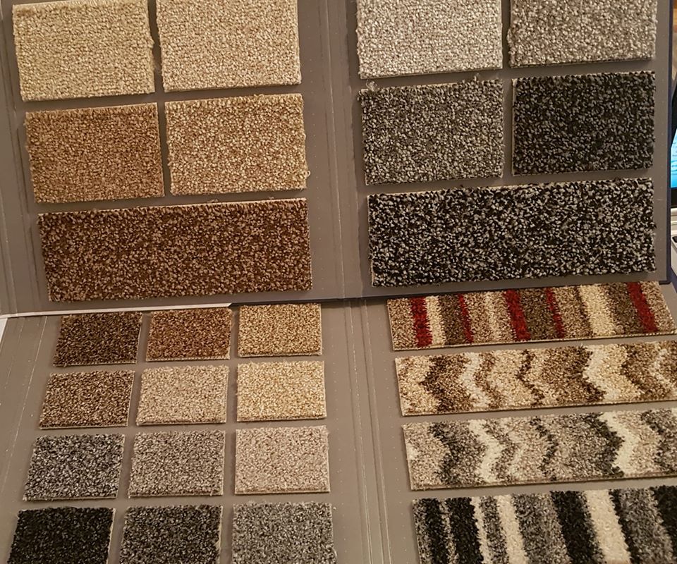 Pay Weekly Carpets Wales Carpet Samples 2